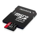 e18902e6400da961e6357850a09892ac A-DATA Memorijska kartica UHS-I U3 MicroSDXC 512GB V30S class 10 + adapter AUSDX512GUI3V30SHA2-RA1