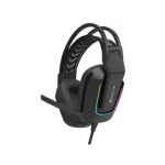 65d6e9885b8ca478520d8acda9ca706b Slušalice sa mikrofonom Xtrike GH712 RGB 3.5 mm crne