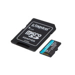 ce20938a737c02e340a6e081837d12f8 Micro SD Card 512GB Kingston+SD adapter SDCG4/512GB - 200/160 MB/s