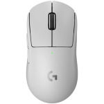 456a1b289b0a54e583c8c4c987c40974 LOGITECH G PRO 2 LIGHTSPEED Wireless Mouse - WHITE - 2.4GHZ -
