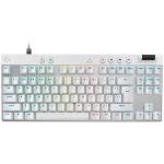 56001d69fd74a7b3c6fe098753a50e65 LOGITECH G PRO X TKL RAPID Gaming Keyboard - WHITE - US INT'L - USB - EMEA28i-935 -
