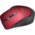 5f5947b557a2b3ac3bf7af1e8fce1e86 ASUS WT425 Wireless crveni miš