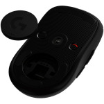 85e27e521736e17906d3f4ac1b8f6c87 LOGITECH G PRO 2 LIGHTSPEED - BLACK - 2.4GHZ - EER2-933 -