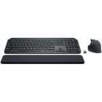 ce2ff7938e11b7525d792093a1705dd4 LOGITECH MX Keys Bluetooth Combo Gen 2 - GRAPHITE - US INT'L -