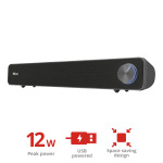 2e1d58ca8a7b2ce13aec9e0e584bd624 Zvucnik TRUST ARYS SOUNDBAR/crna