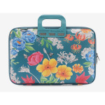 9c75483e5887ef4b2f31387b570f63a8 Torba BOMBATA Peonia 13 Teal blue