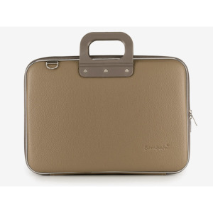 f3e7ee08931933c9dadd45c8214157e9 Torba BOMBATA CLASSIC VINIL LAPTOP BRIEFCASE (15") Teal Blue