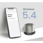 14e00c4d42f622cea6d458c956b3cbb8 Bluetooth zvučnik HiFuture Mega S 5W srebrni