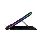 568da2e7a1e8f8fa4608795b220e448d Postolje za laptop Gamdias Aether M1-7301 3x120mm/2xUSB-A