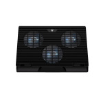 6c8c2a431a42a4bdd9f71602b77cda05 Postolje za laptop Gamdias Aether E1-7301 3X120mm/2xUSB-A