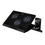 e92aecbc1e96bc28d32d0511e1777792 Postolje za laptop Gamdias Aether E1-7301 3X120mm/2xUSB-A