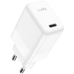 5611650c7e667e460c812f39b334683c Cudy CH30_EU USB-C GaN Charger za telefone, tablete i MacBook Air, 30W