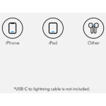 d0eb41ae5e0b83112a5dffd9a7d6ac59 Cudy CH30_EU USB-C GaN Charger za telefone, tablete i MacBook Air, 30W
