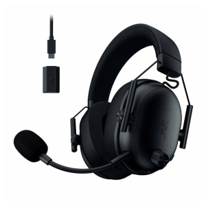 df28cba01aec5be74061200c5c954e65 BlackShark V2 Pro for PlayStation - Wireless Console esports Headset - White - EU + ANZ Packaging