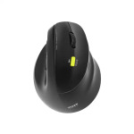 311fe16052aa965853a8ac813661ca49 Bežični miš Port Designs Ergonomic 2.4 GHz Bluetooth punjivi