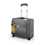 4248874fd238cbe803f84b348314d7ae Torba za Laptop 15.6 Port YOSEMITE ECO Trolley/Siva