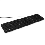 98d8fad5ac15943daf846ecd5cc1aa36 Tastatura Port Designs Executive US/USB-A & USB-C