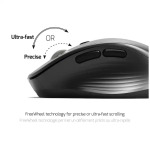 a418ae855a7d06dc9584f0d7a8c31851 Bežični miš Port Designs Business 2.4 GHz Bluetooth punjivi