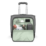 e93cd9e9756b99f05009324c8aed8a67 Torba za Laptop 15.6 Port YOSEMITE ECO Trolley/Siva