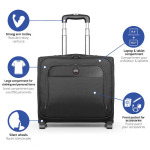 f1f27407eca4d739aad95d94894bb606 Torba za Laptop 15.6 Port Designs Hanoi II Trolley CL/crna