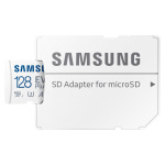 11d5f11ab24ab58d1cf5b8ebe7a765d7 SAMSUNG Memorijska kartica EVO PLUS MicroSD Card 128GB + Adapter MB-MC128SA