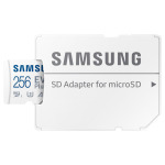 d9217ce7d46da0846a2b52a94e5d82a4 SAMSUNG Memorijska kartica EVO PLUS MicroSD 256GB class 10 + Adapter MB-MC256SA