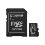4566e83cbab49f0a530a989b9a8076f2 KINGSTON Memorijska kartica U1 V10 SDXC 256GB Canvas Select Plus G3 150R SDCS3/256GB + adapter