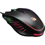 967e842227c92915d786398d4a25624e A4 TECH Q81 Bloody Neon X Glide Gaming USB Curve miš