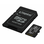 d3323afa9c12fbc145059326fab51067 KINGSTON Memorijska kartica U1 V10 SDXC 256GB Canvas Select Plus G3 150R SDCS3/256GB + adapter