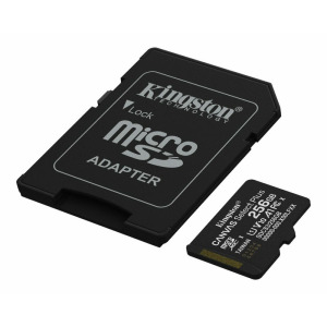 d3323afa9c12fbc145059326fab51067 Micro SD Kingston 512GB Canvas Select Plus SDCS2/512GB +adapter