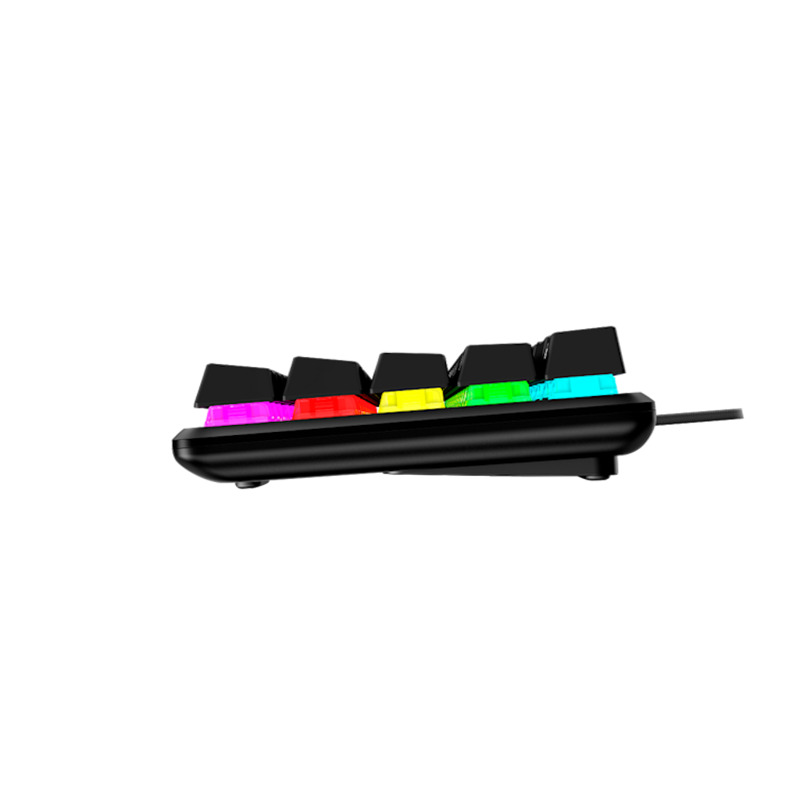 3416beb6f838cdccc6867836c5022782 Tastatura HYPERX Alloy Origins 65% - Aqua Tactile/crna