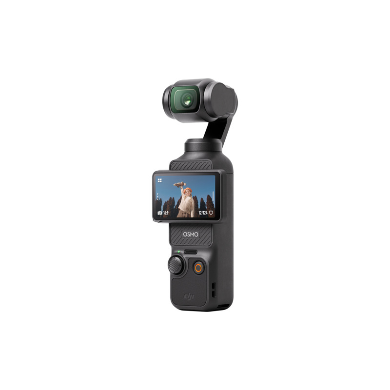 3fd5468e9b3b7ad654e6551feea1b281 Akciona kamera DJI Osmo Pocket 3/crna