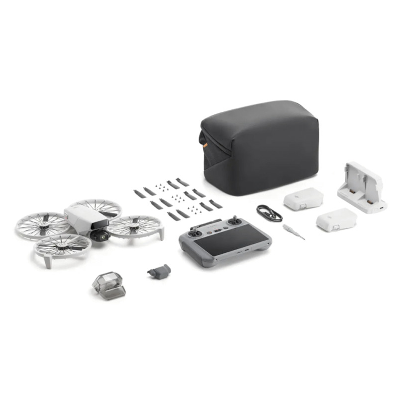 63f2c60eb9388d6bb8f2ce4b2fd5dfcd Dron DJI Flip Fly More Combo (DJI RC2)