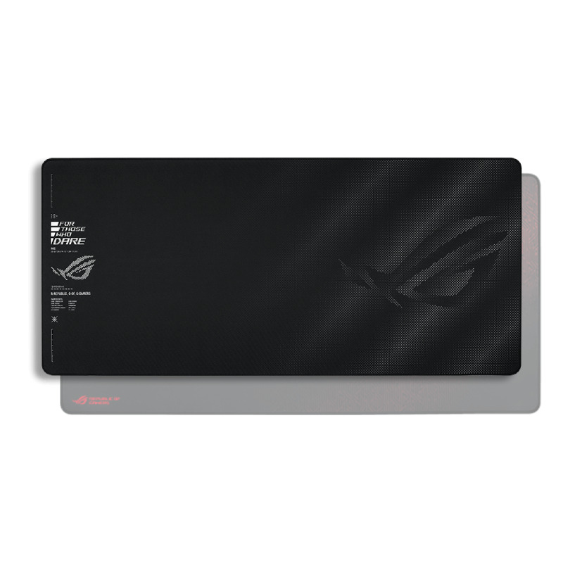 96affa59a431d08628f4c5a1923ffa87 ASUS NC20 ROG SHEATH II XXL Gaming podloga za miš crna