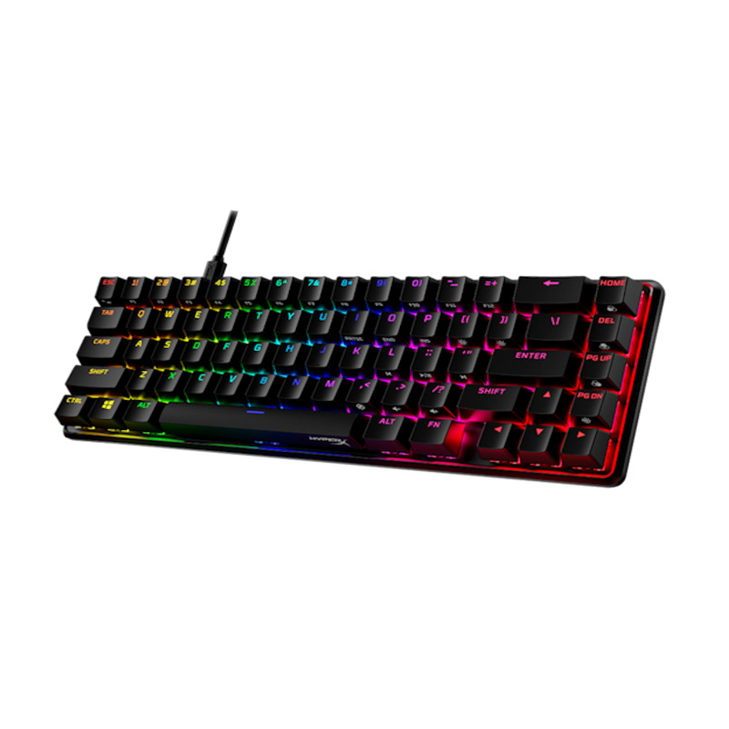 9914833161b1d7eb594c89669dd33674 Tastatura HYPERX Alloy Origins 65% - Aqua Tactile/crna