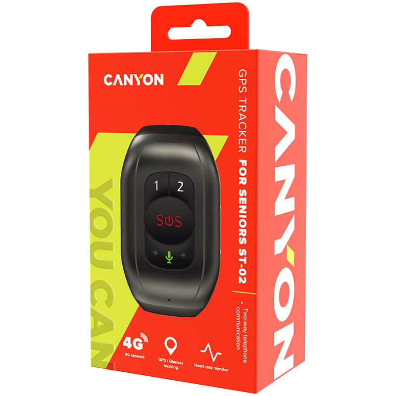 bec4ac9d3b235f70727d5d749d7b11ae CANYON tracker ST-02 4G GPS