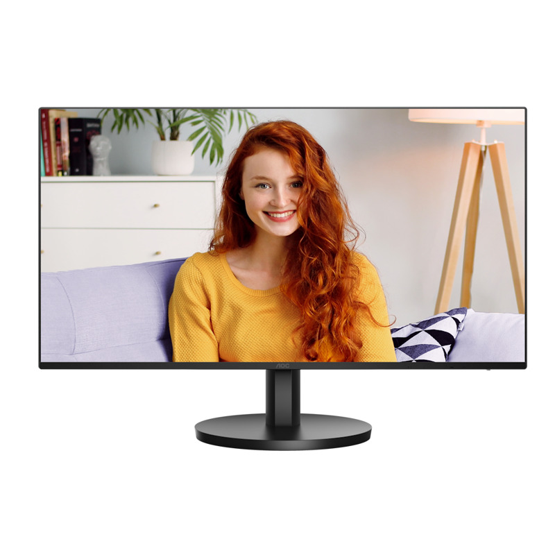 e6598bcb9289425bf0a1e07261044f52 Monitor AOC 24B3QA2 23.8"/IPS/1920x1080/120Hz/1ms MPRT/VGA,HDMI,DP/Adaptive sync/zvucnici/VESA/crna