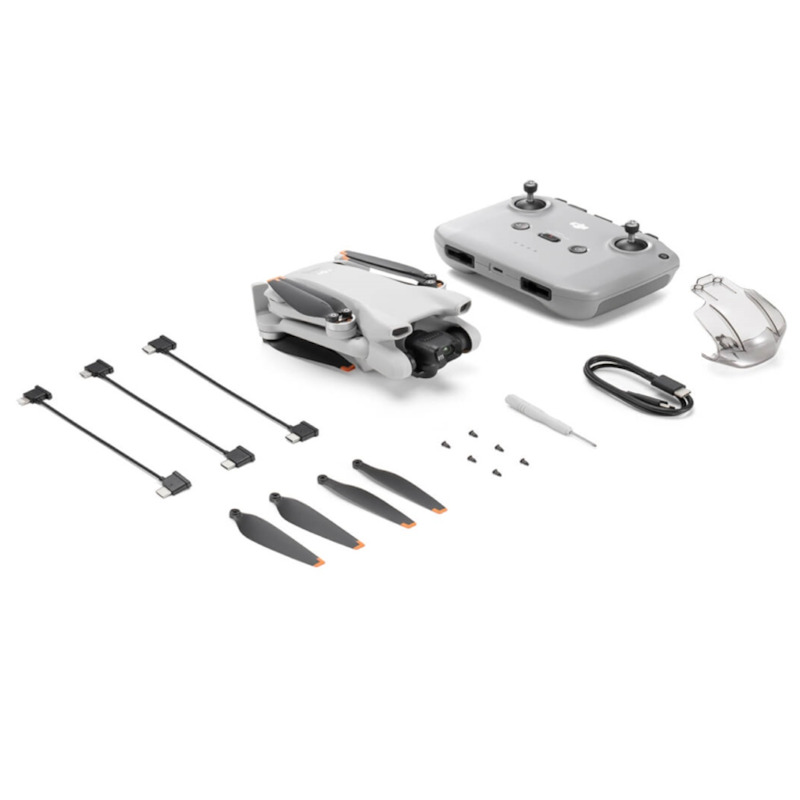 ec36644bec7edc58790fed647020ce18 Dron DJI Mini 3 RC-N1 (remote controller without screen)