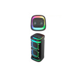 907e3a51123c7dc8e070ae3a5894e844 Partybox zvučnik Lexa LX-501/2 x bežični mikrofon/USB/Micro SD/BT 900W