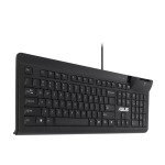 cf474ae130a13f9bc9e0942bc1b90649 ASUS KU100 Smart Card tastatura