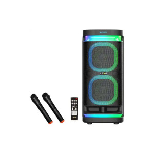 df905992c45fea115a2e6add366d616e Partybox zvučnik Sencor Partycone Boost 250W/TWS/IPX4/bežični mikrofon/FM/SD/2xUSB