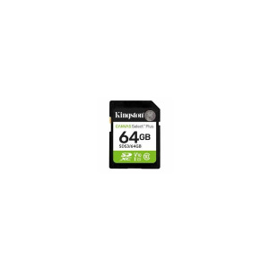 53f0372e3d2547fc9a0e26fa102e1e7e Micro SD Kingston 64GB Canvas Select Plus SDCS3/64GBSP bez adaptera