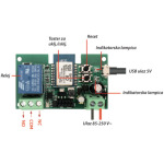 de027a2d1691c49c3e43c7279f0b47f8 SMART prekidac, 1x beznaponski relej, WIFI+ RF