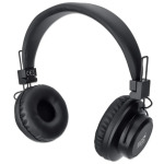 9706597dbbeab92ff59450b5e93dcde6 Slušalice sa mikrofonom Manhattan Sound Science 165389 Bluetooth crne