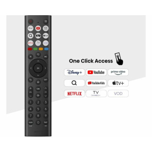 de20db9ed533f0ab2e941f0f4b89faf3 Televizor TCL 65C6KS/MiniLED/65"/4K/60Hz/Google TV/crna
