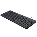 0eb2d2e115a1638e4f537ff01ef557ae Tastatura HP 150 žicna/US/664R5AA/crna