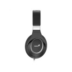 1f90117b1d0029c7995136f91ac12a5a Slušalice sa mikrofonom Genius HS-610, crne