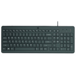 5918bd5932da89845f39d4a3b4400cff Tastatura HP 150 žicna/US/664R5AA/crna