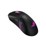 c91eaf42fbc09aa7001ee147e4cad53b ASUS P722 ROG KERIS II bežični crni miš