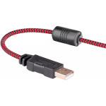 1560be1a5168d12f4b84a29bb5c08727 Slušalice sa mikrofonom Defender Aspis Pro 7.1 crno crvene